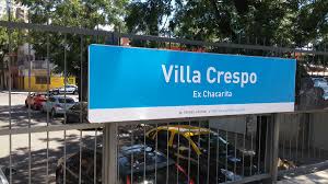 VILLA CRESPO